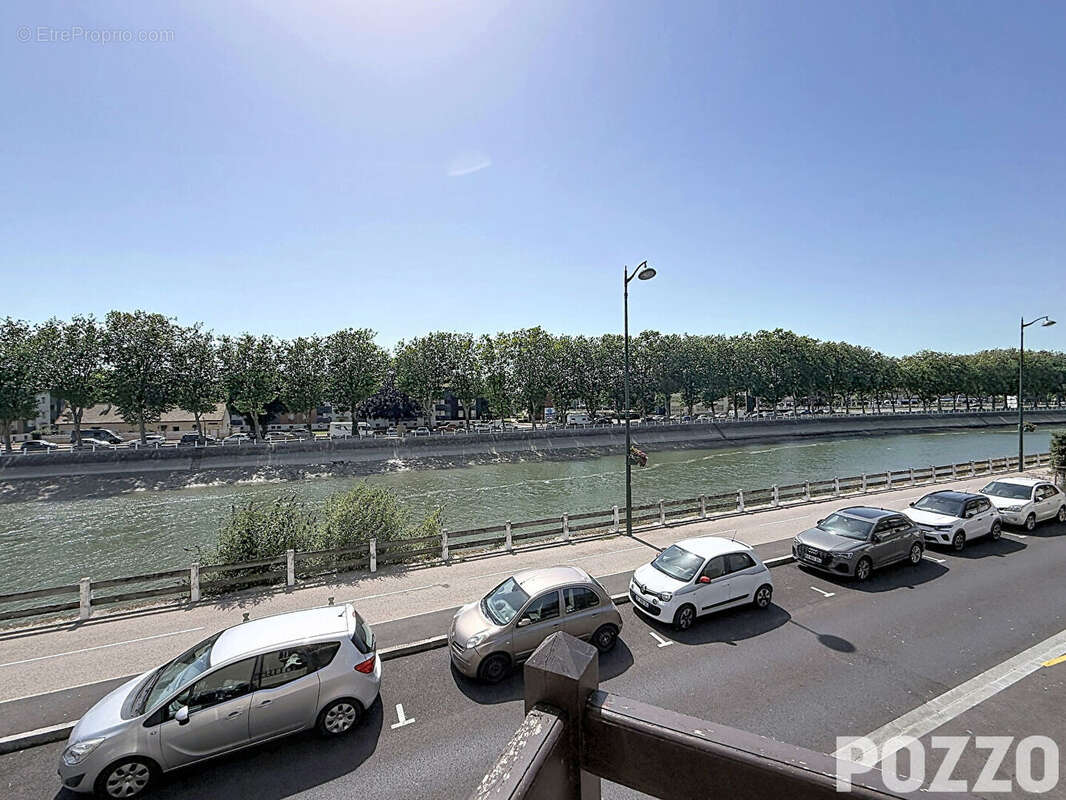 Bel appartement de 43m² avec vue sur la Touques à Trouville sur Mer - photo 7