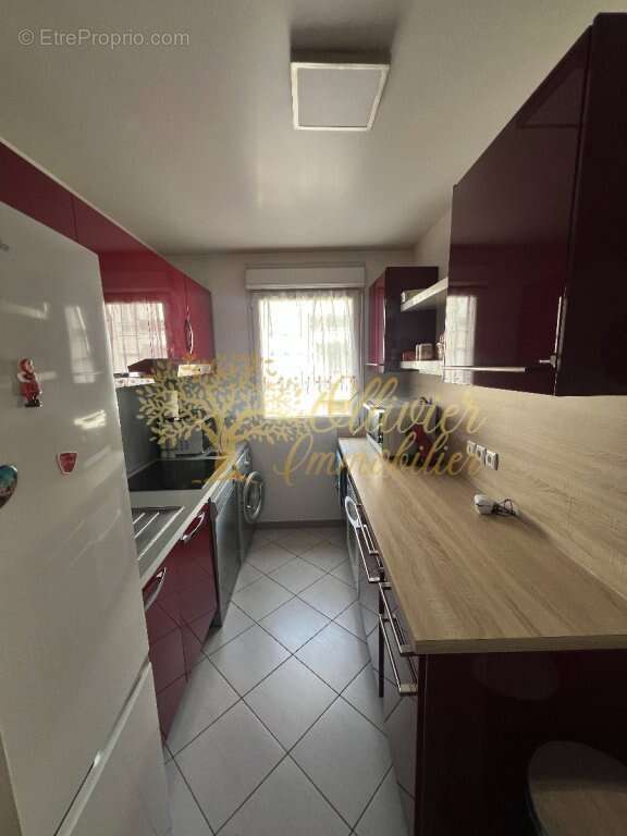 Appartement à PONTAULT-COMBAULT