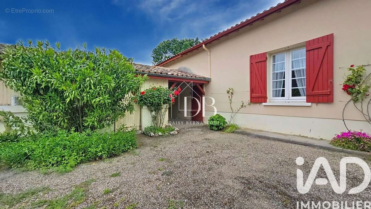 Photo 2 - Maison à BAZAS