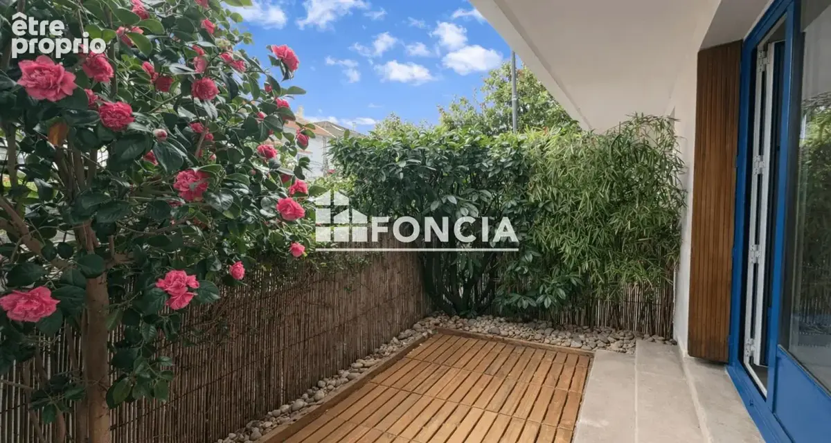 Appartement 2 pièces 58 m² – Rez-de-jardin au calme - photo 3