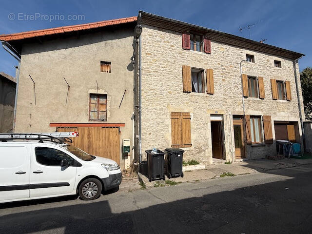 Appartement à GANNAT