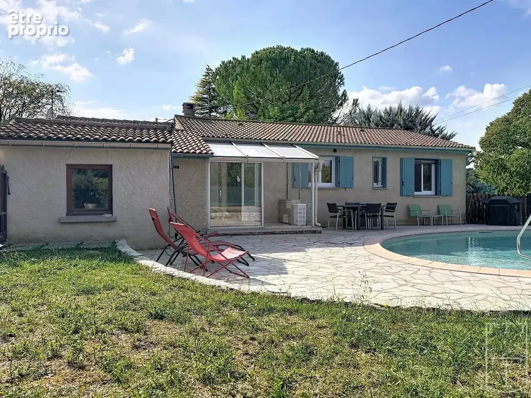 Villa chaleureuse - photo 24