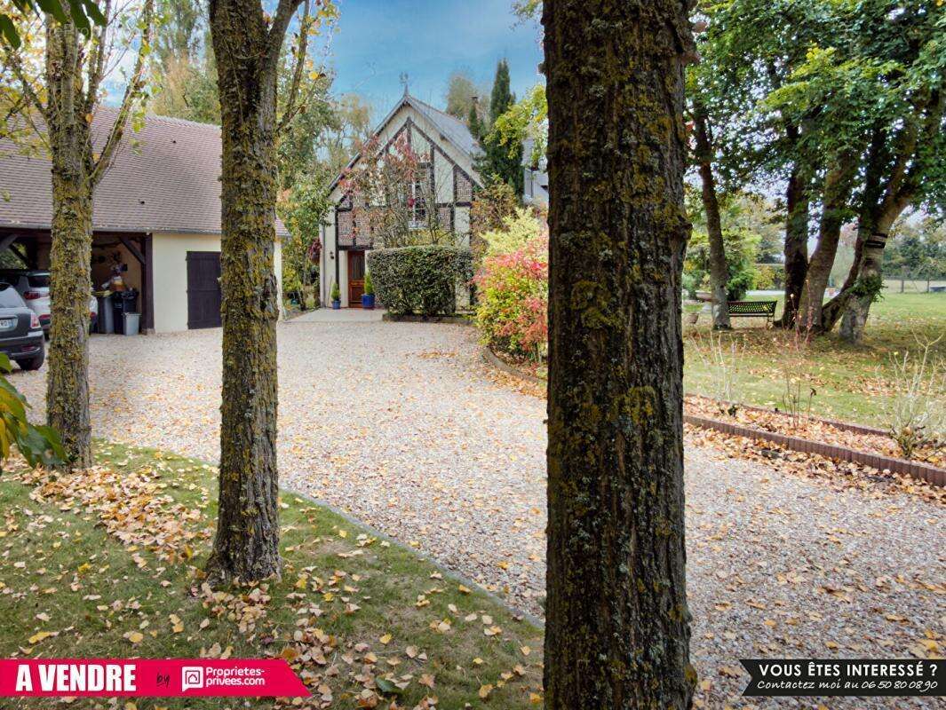 Maison à LA BARRE-EN-OUCHE