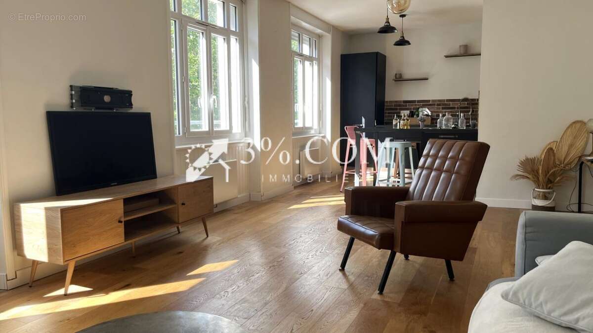 Appartement à LORIENT