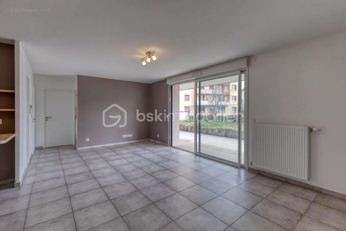 Appartement à GRENOBLE