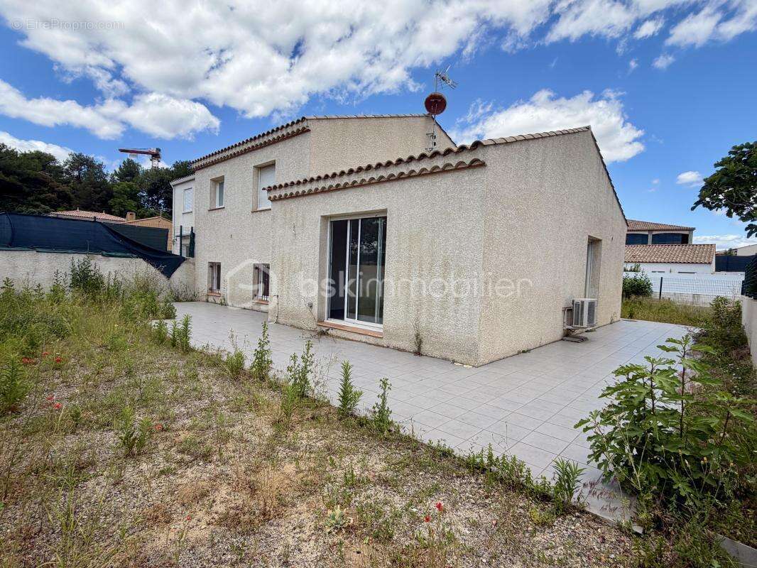 Maison à BEZIERS