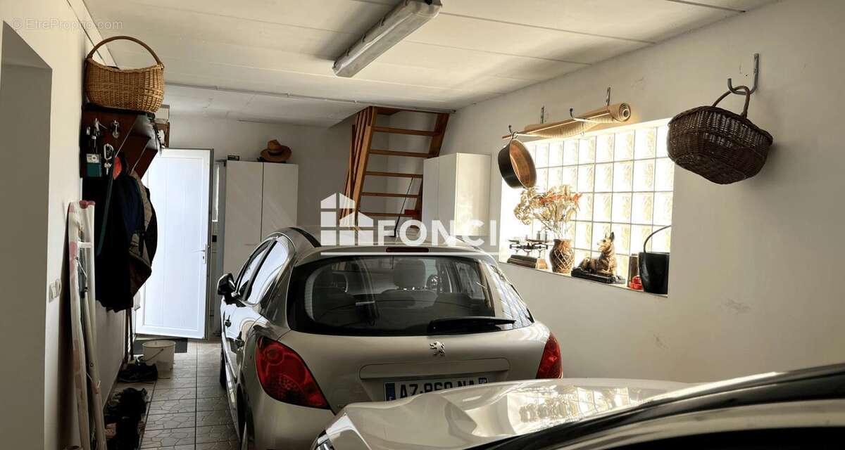 Maison à ATHIES-SOUS-LAON