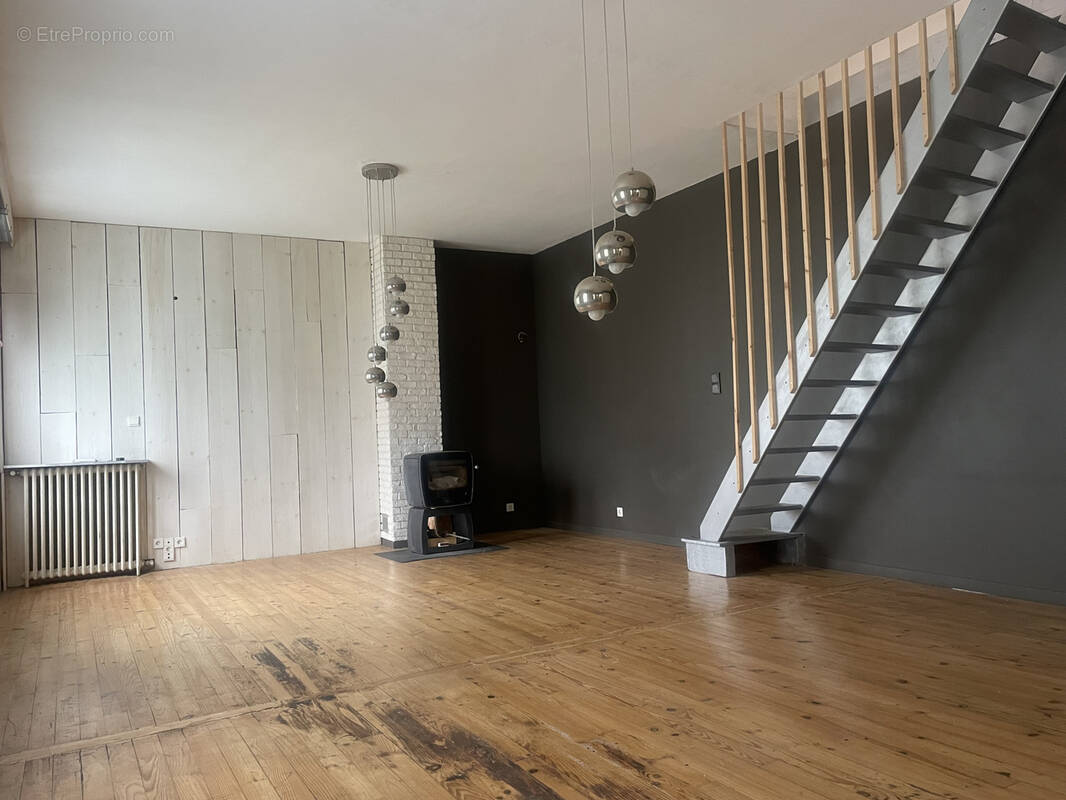 Appartement à ROANNE
