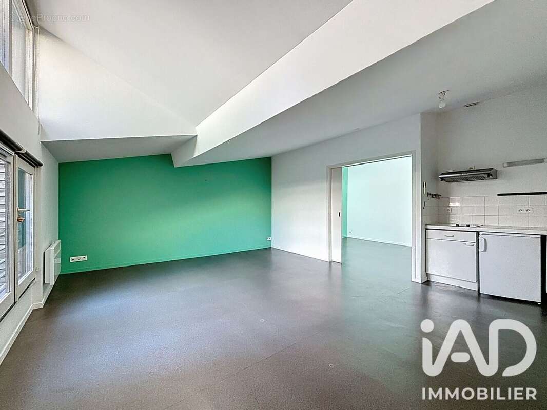 Photo 2 - Appartement à BORDEAUX