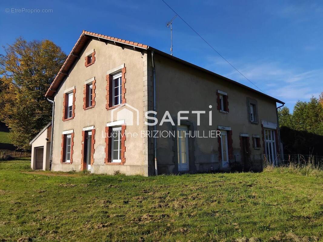 Photo 1 - Maison à SAINT-REMY-LA-CALONNE