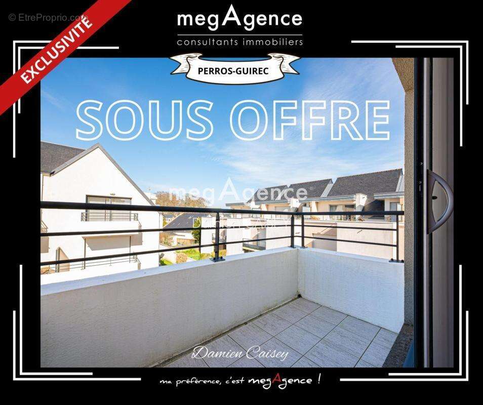 Appartement à PERROS-GUIREC