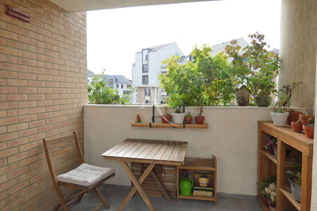 Appartement à NEUILLY-SUR-MARNE