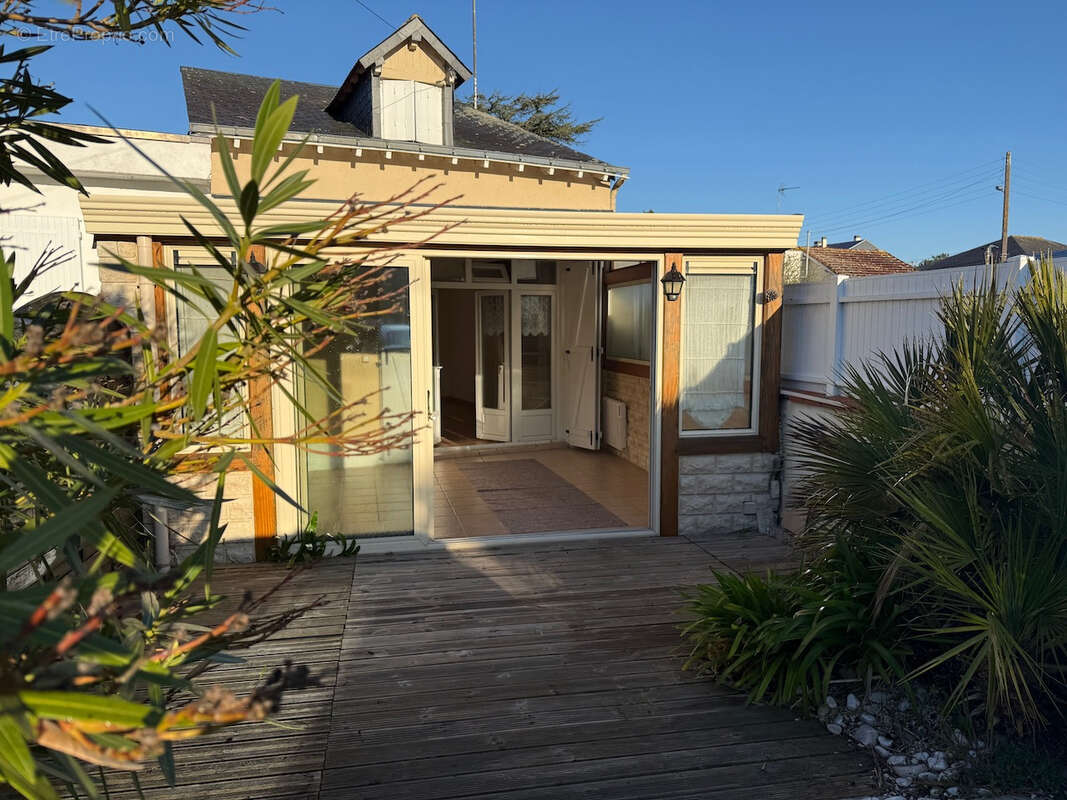 Maison à LE POULIGUEN