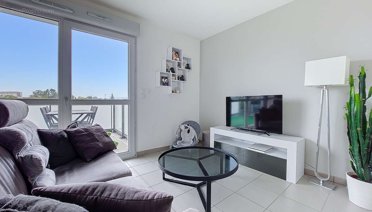 Appartement à SAINT-PRIEST