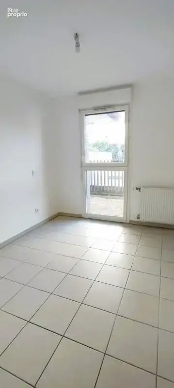 Toulouse Barrière de Paris : Grand T3  avec 2 chambres, terrasse et parking - photo 6
