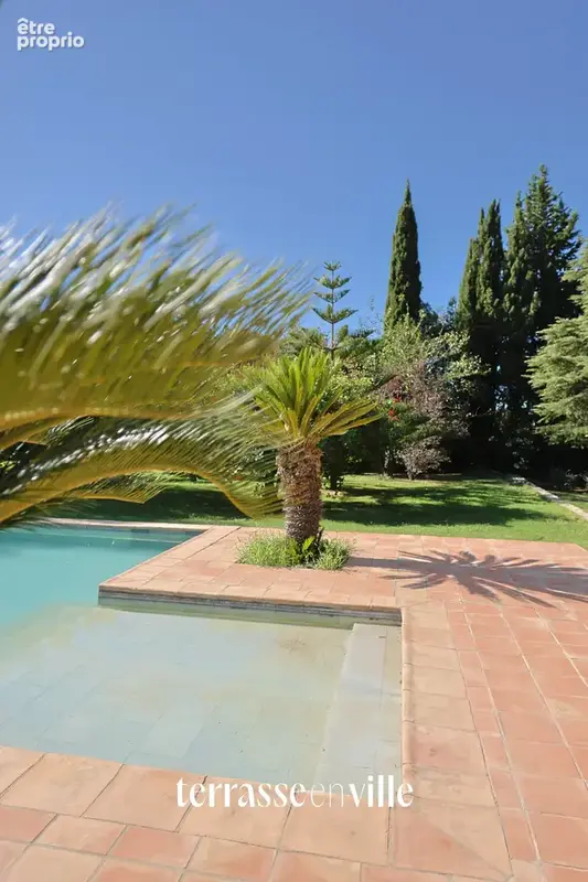 Bastide 400m2 - parcelle 2600m2 - piscine - dependances - photo 3