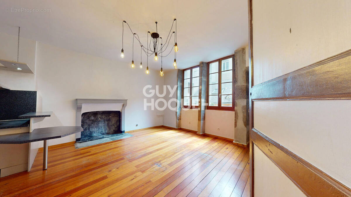 Appartement à CHAMBERY
