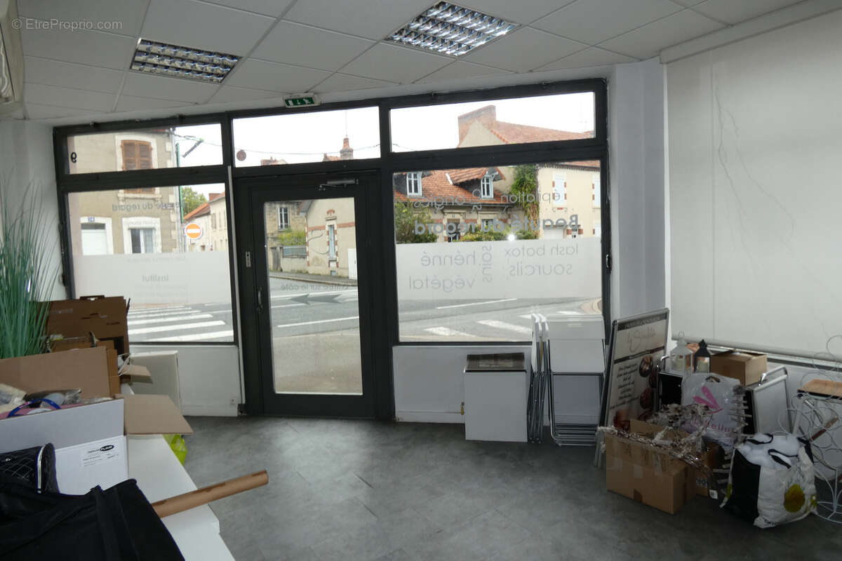 Appartement à MONTLUCON