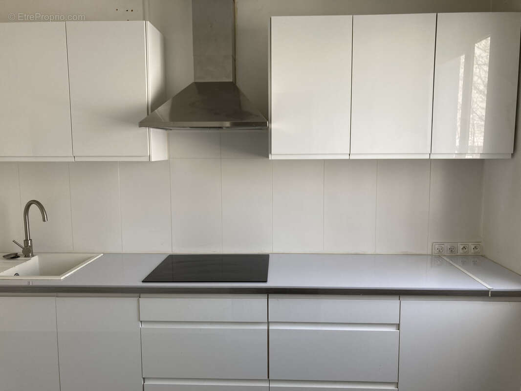 Appartement à SARCELLES