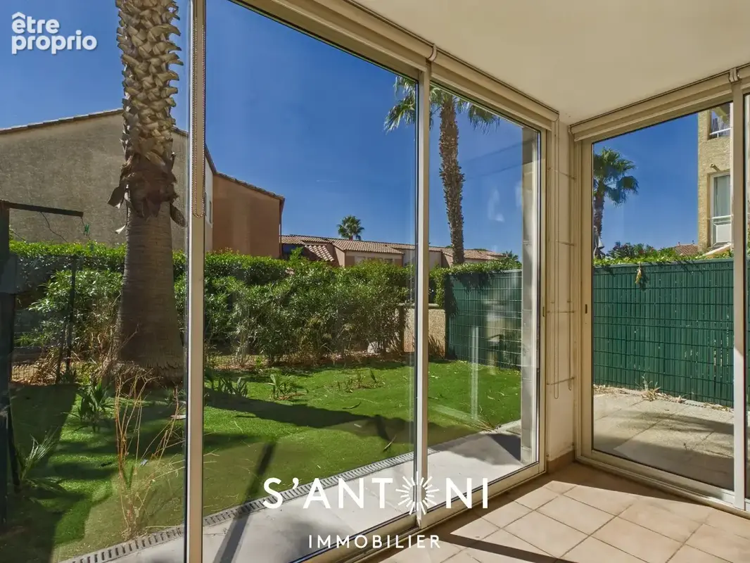 Photo Appartement à Agde au prix de 177 000€