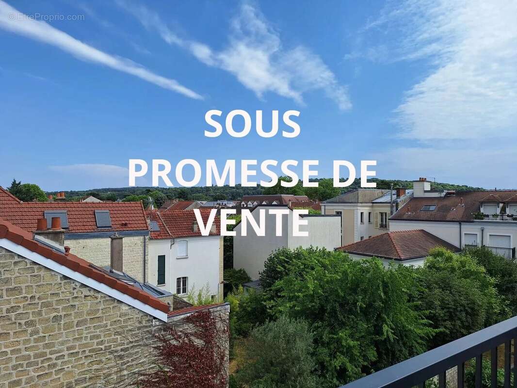 Appartement à CROISSY-SUR-SEINE