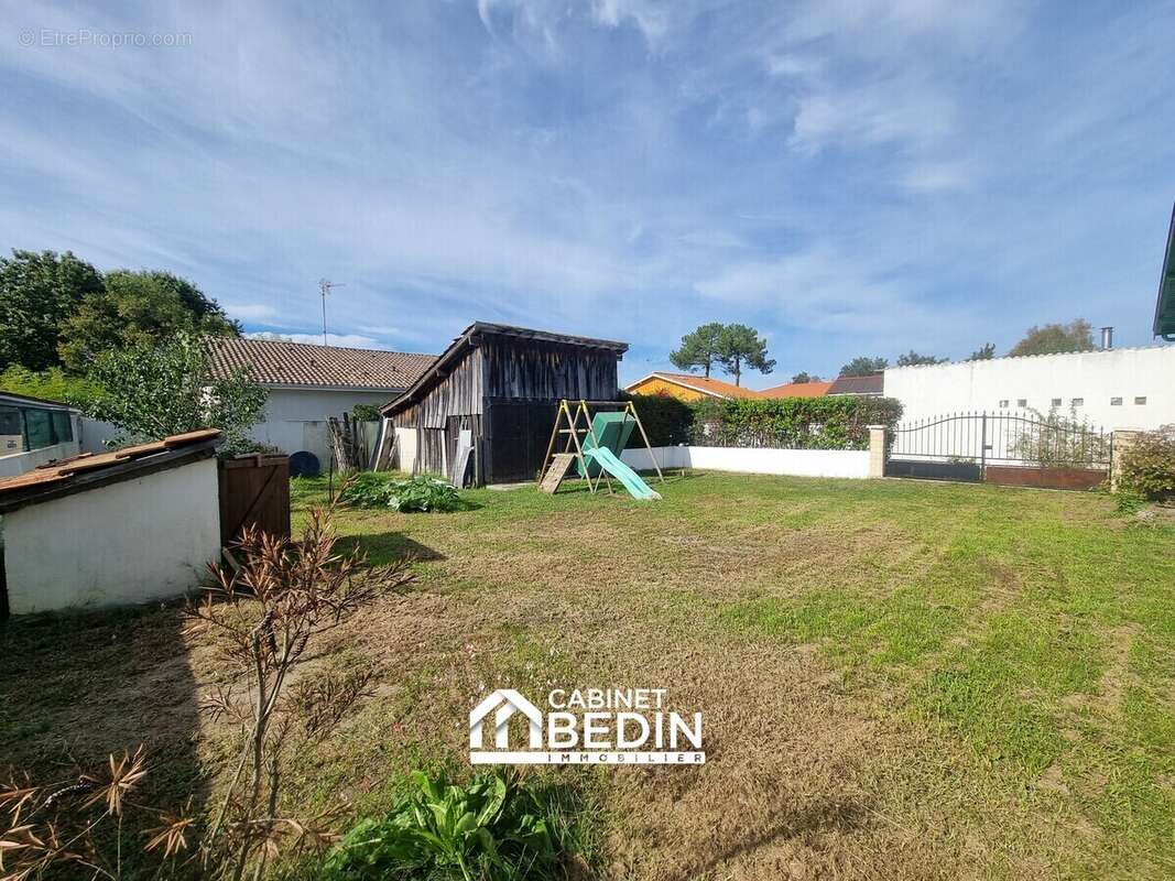 Maison à GUJAN-MESTRAS