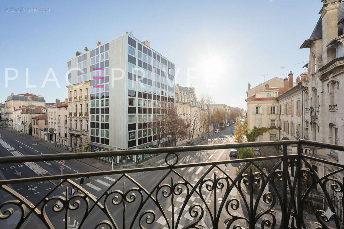 Appartement à NANCY