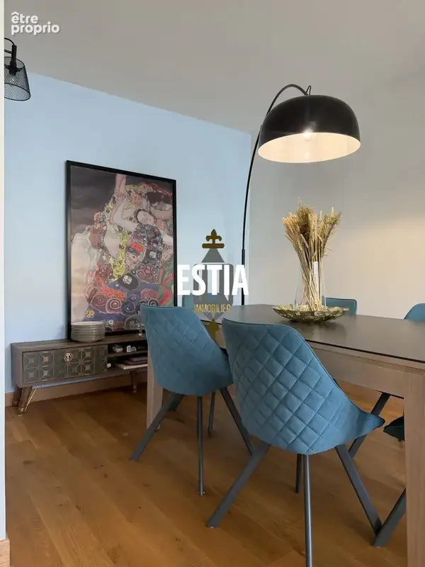 Appartement 79 m² à Nancy  - photo 6