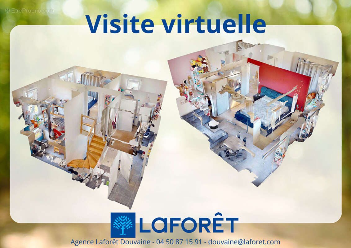 Appartement à BONS-EN-CHABLAIS
