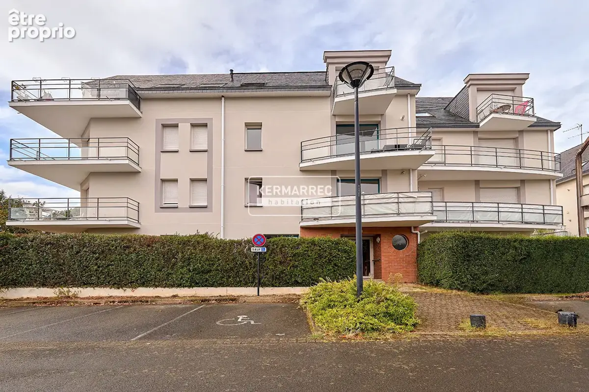 A vendre appartement 3 pièces rez de jardin residence les balcons des 4 saisons acigne centre rue des charpentiers - photo 10