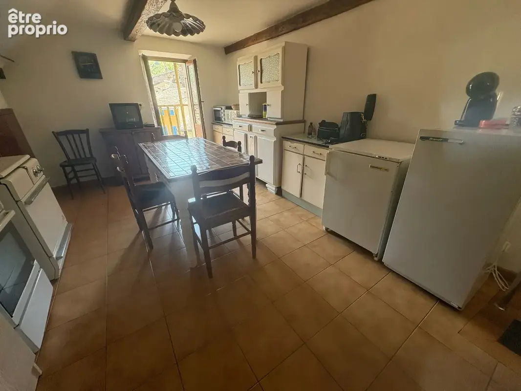 Charmant appartement de 134 m2 au cœur du vieux tende avec jardin - photo 5