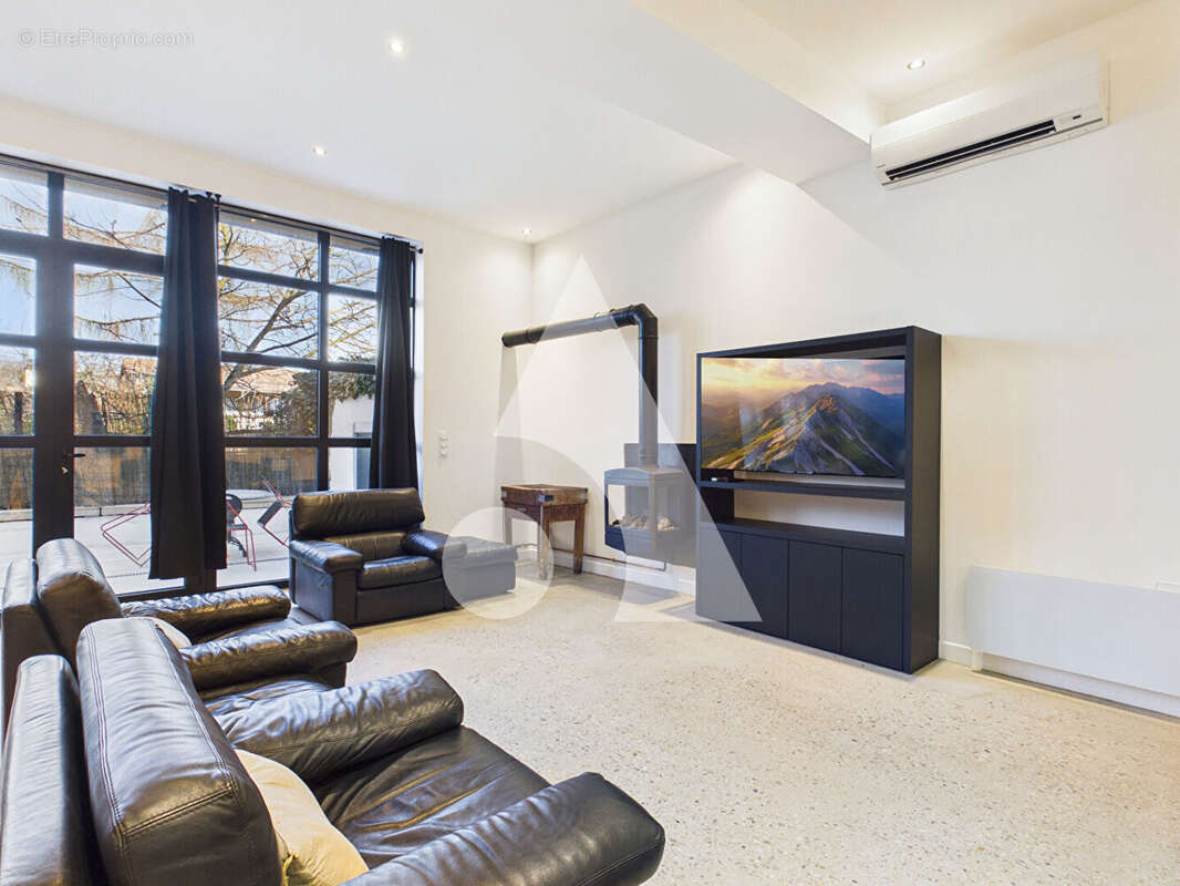 Appartement à CALUIRE-ET-CUIRE