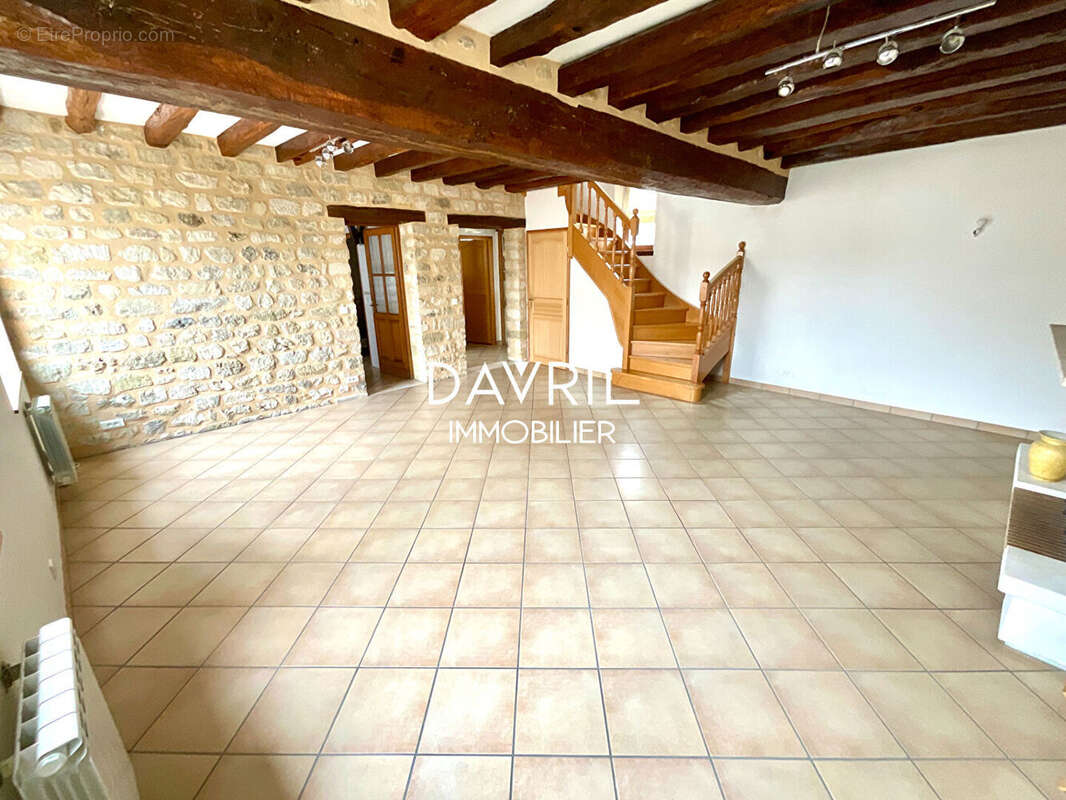 Maison à ANDRESY
