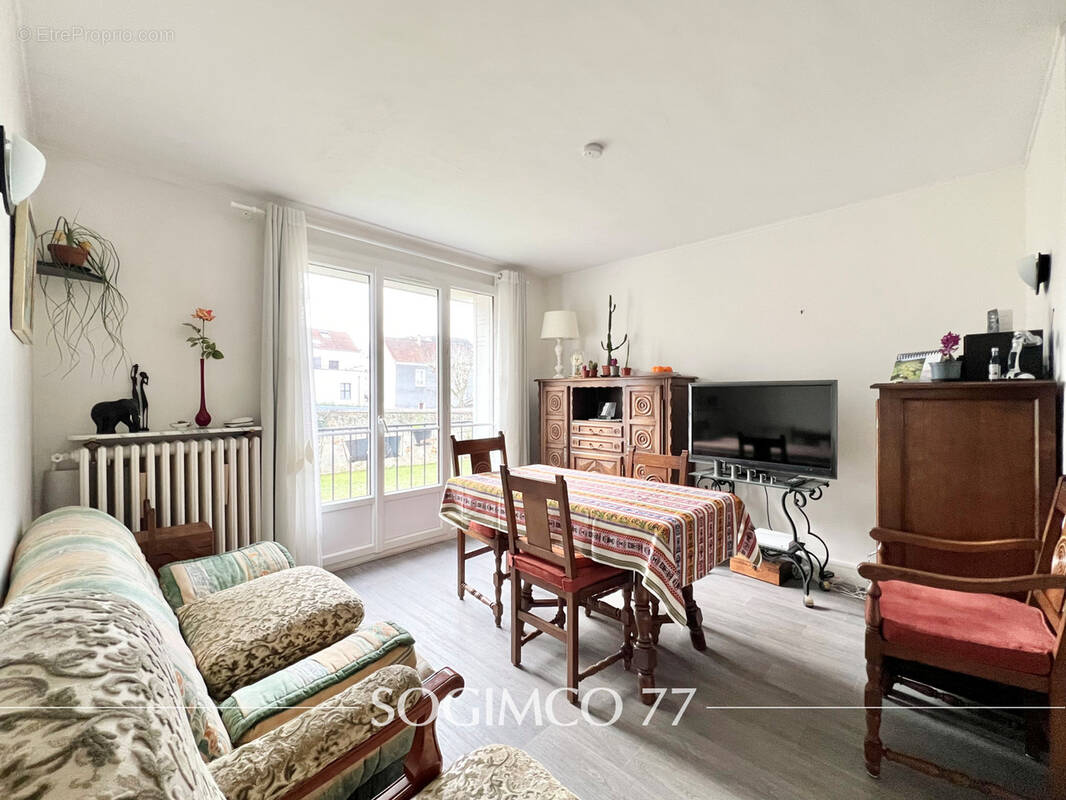 Appartement à LAGNY-SUR-MARNE