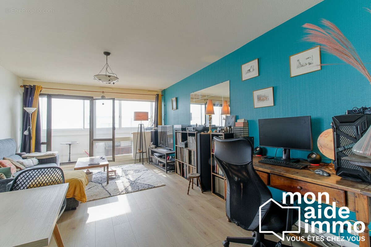 Appartement à LA ROCHELLE