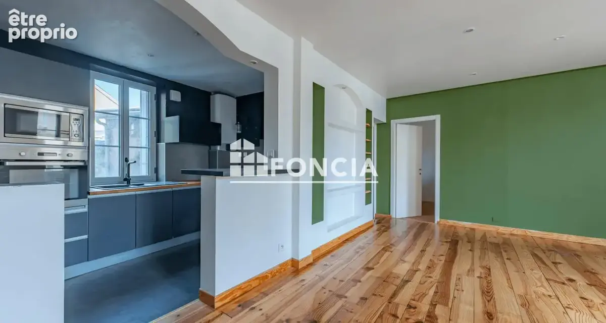 Vienne Centre-Ancien / Saint-Martin - appartement 3 pièces - photo 4