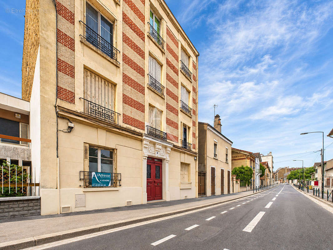Appartement Alfortville 2 pièce(s) 40.26 m2 - photo 2
