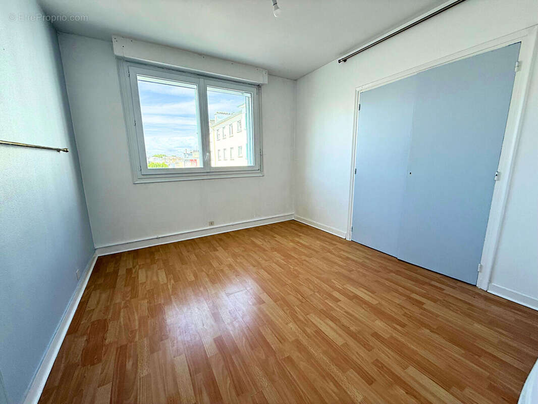 Lorient centre-ville - appartement 110 m² - 3 chambres - exposition sud - photo 5