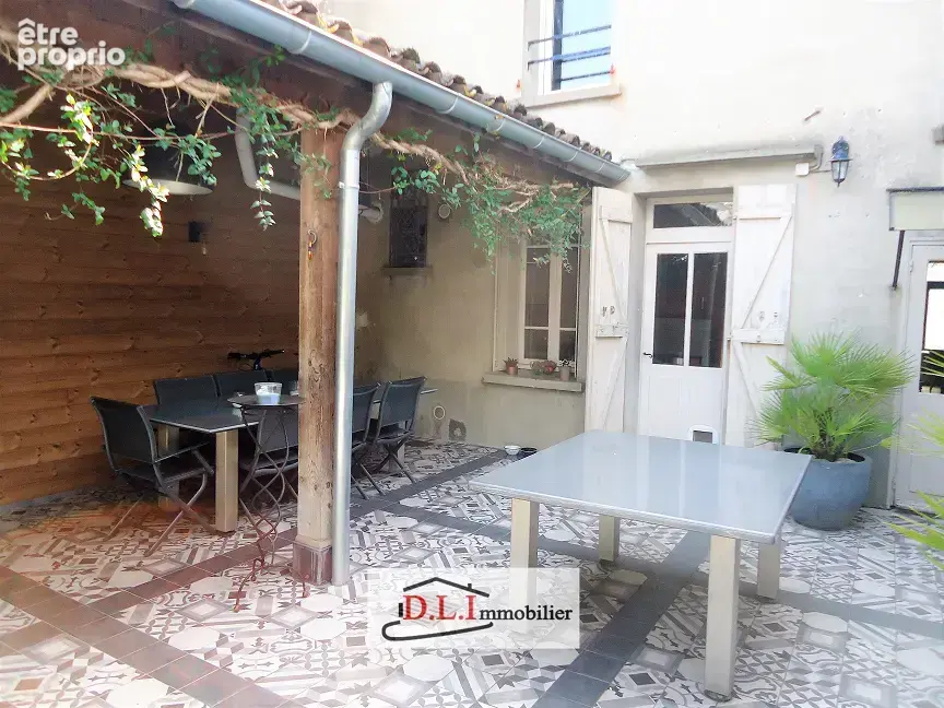 Maison à CASTELSARRASIN