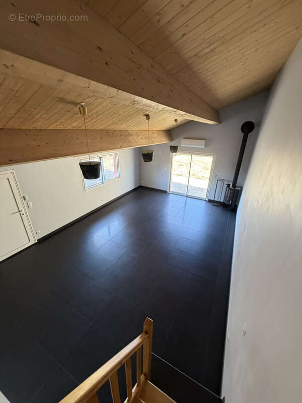 Villa de trois chambres proche du centre ville 104 m2 - photo 2