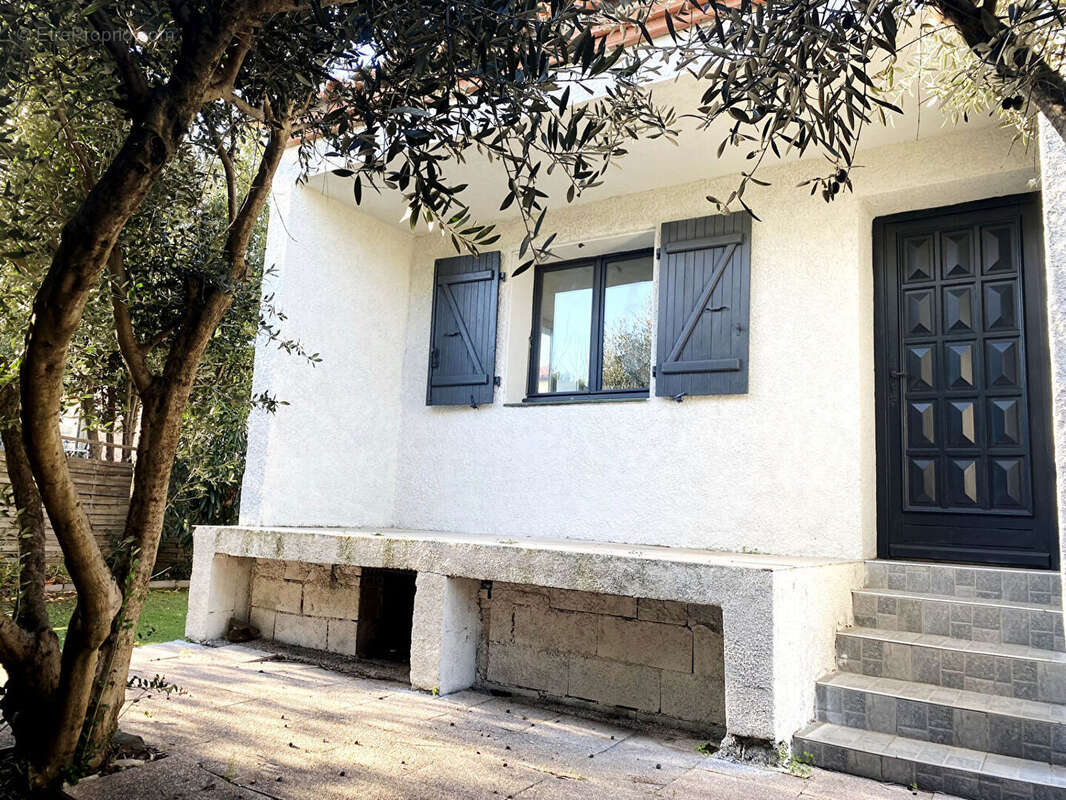 Maison à ARGELES-SUR-MER