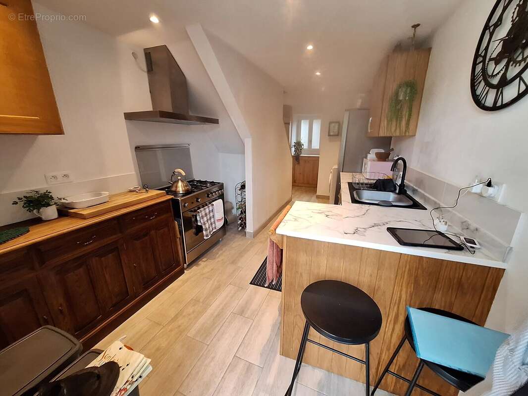 Maison rénovée avec gout - photo 4
