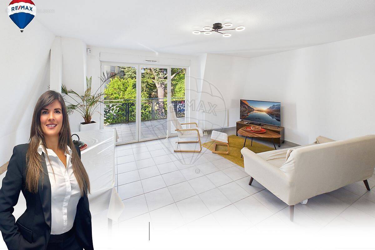 Appartement à MULHOUSE