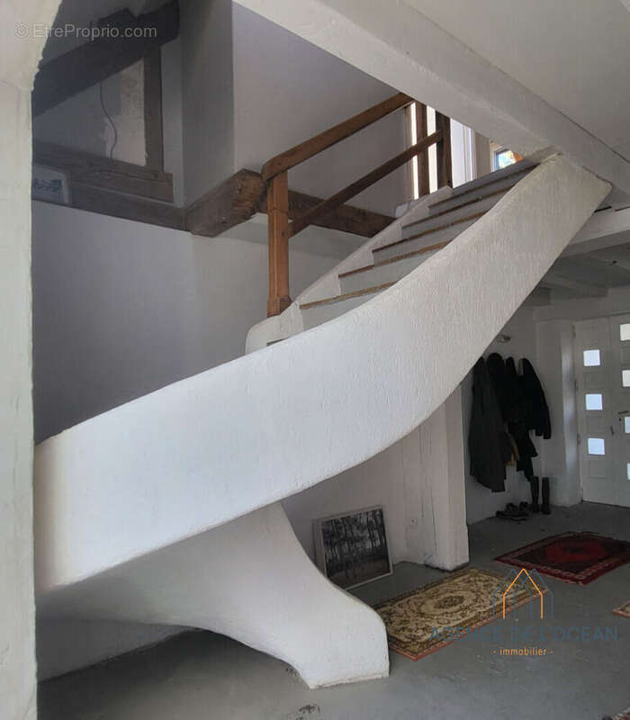 Maison à LOCMARIA