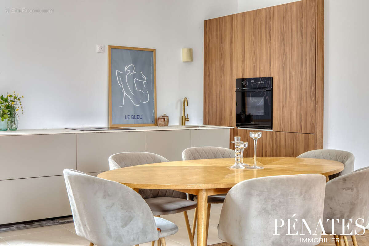 Appartement 78 m² à Rouen  - photo 7