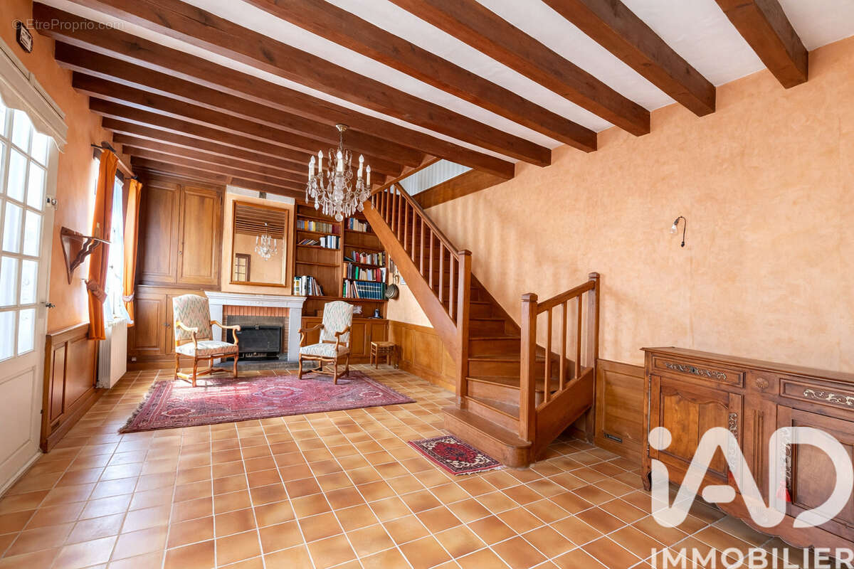 Photo 5 - Maison à GENNES