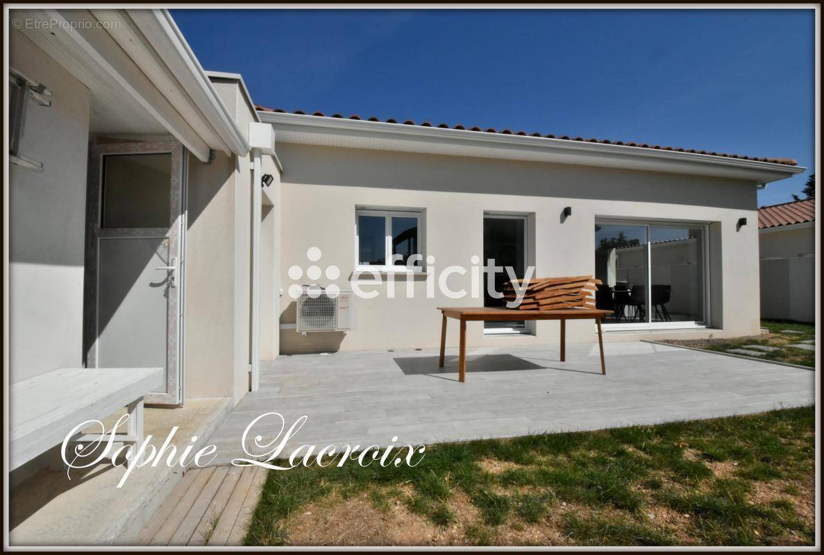 Maison à ANDANCETTE