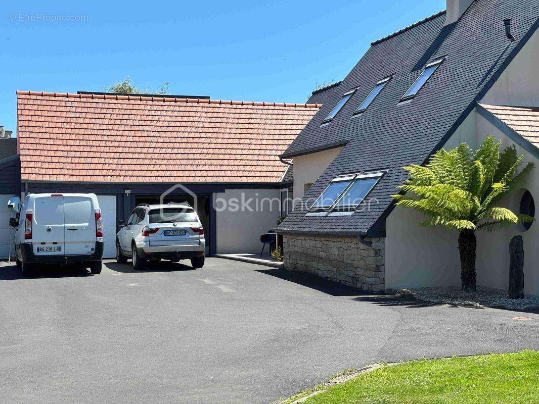 Idéal grande famille, maison de 169 m² au calme - photo 13