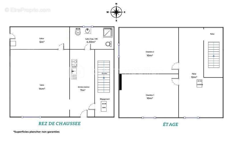 Maison à ARTENAY
