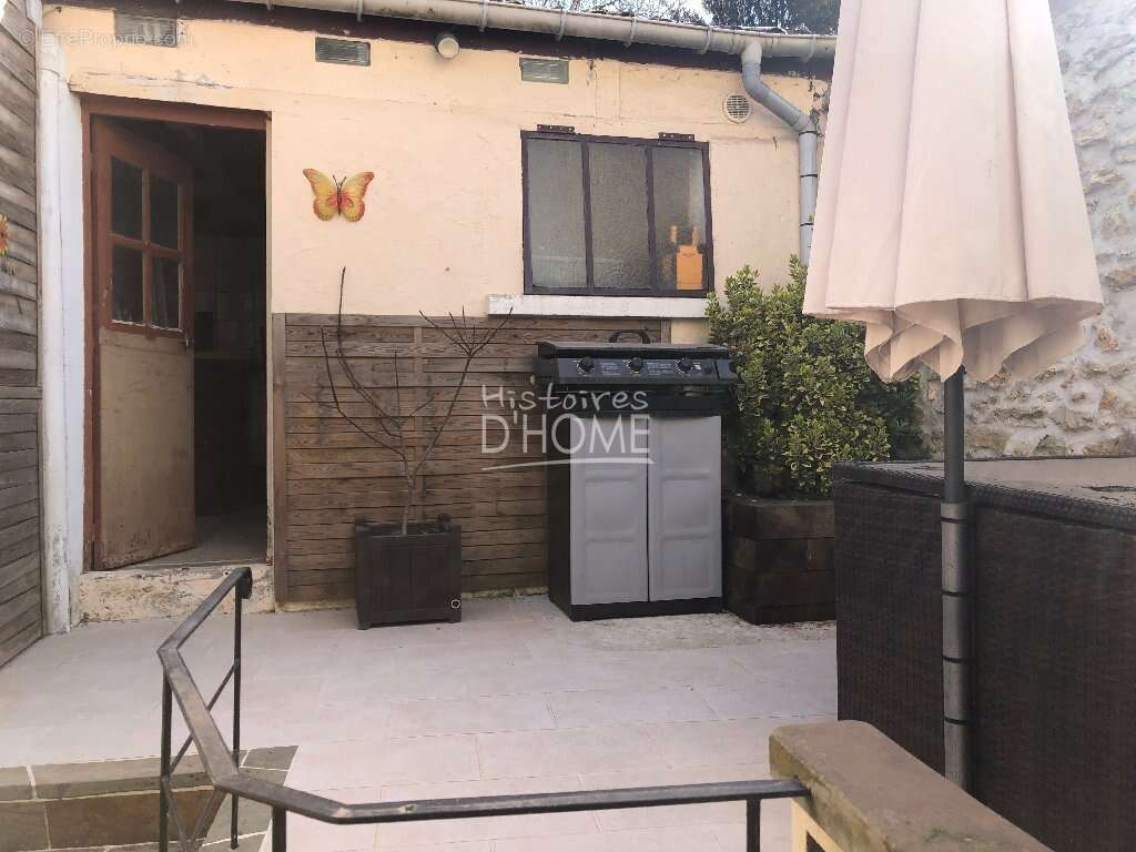 Maison à ROZAY-EN-BRIE